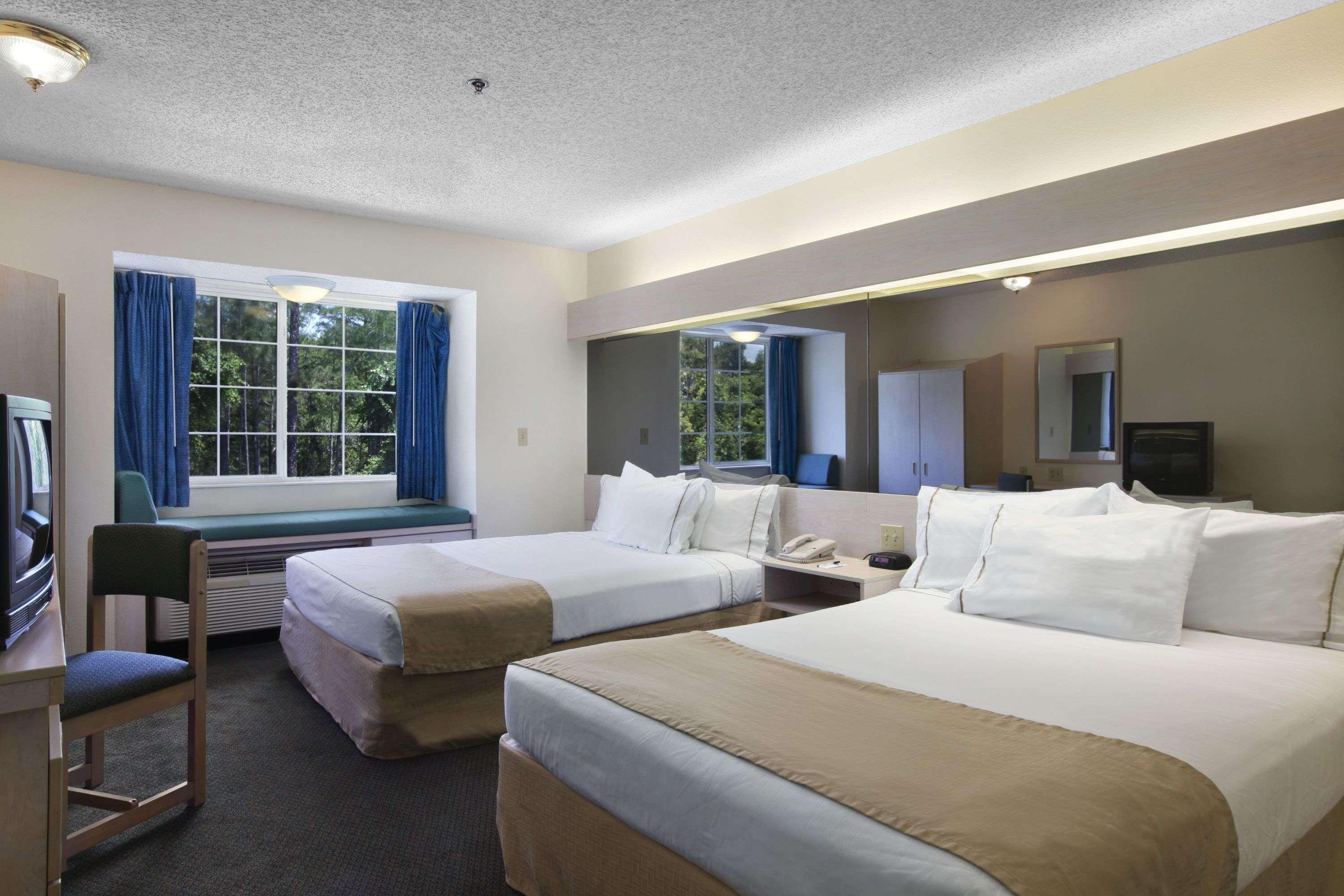 Microtel Inn & Suites By Wyndham Palm Coast I-95 Exteriér fotografie