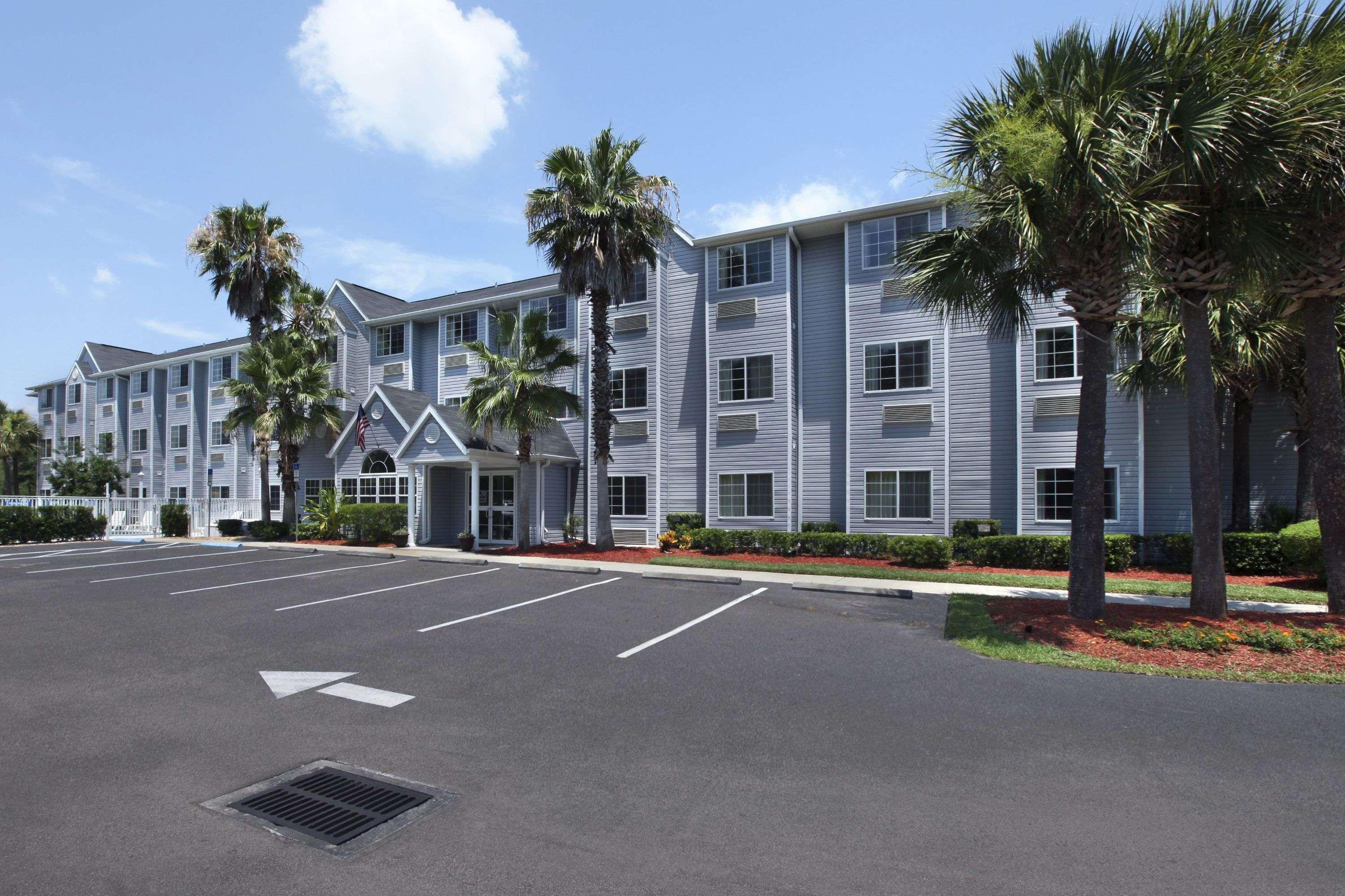 Microtel Inn & Suites By Wyndham Palm Coast I-95 Exteriér fotografie