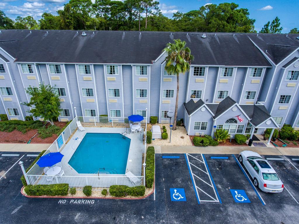 Microtel Inn & Suites By Wyndham Palm Coast I-95 Exteriér fotografie