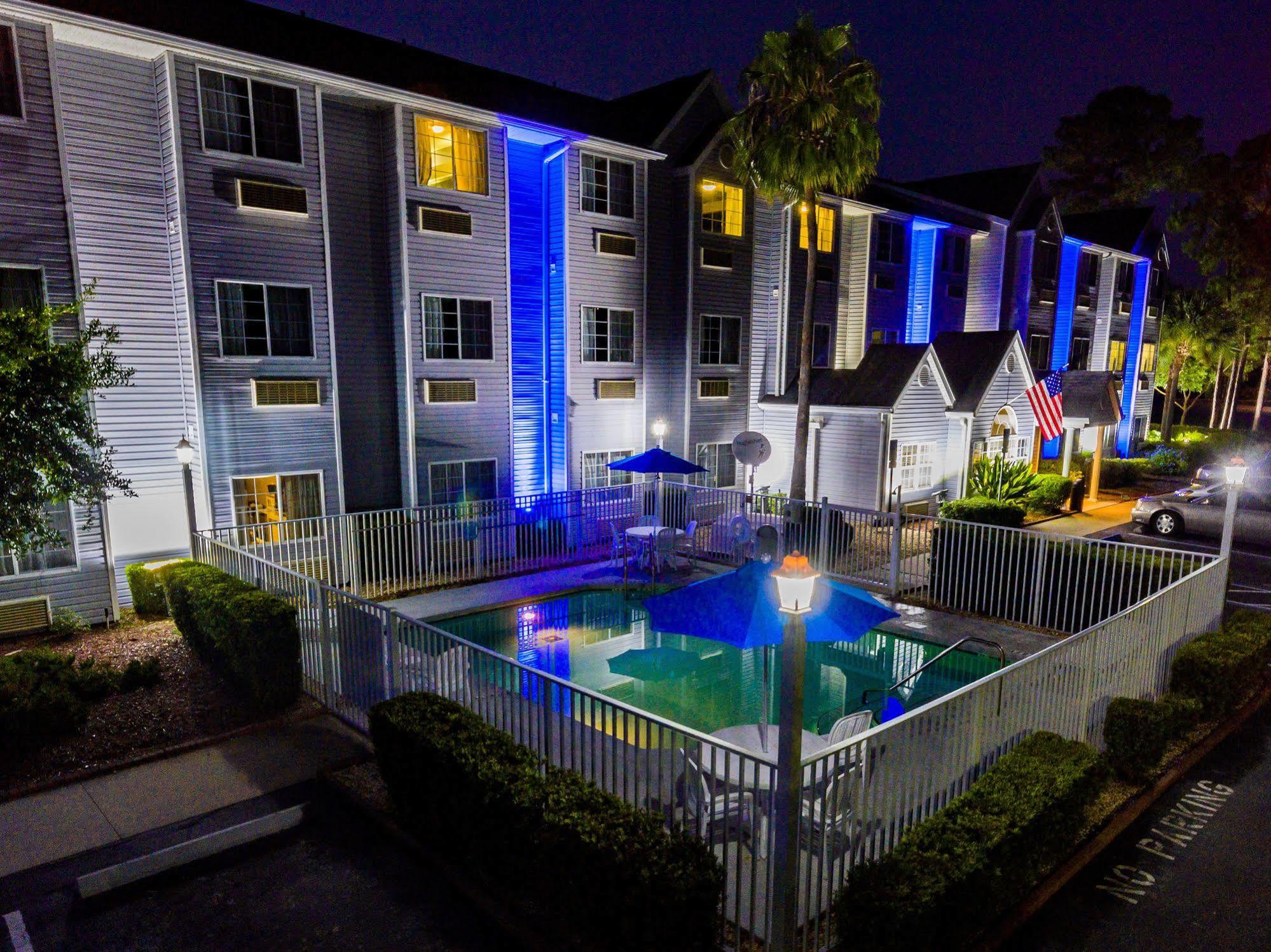 Microtel Inn & Suites By Wyndham Palm Coast I-95 Exteriér fotografie