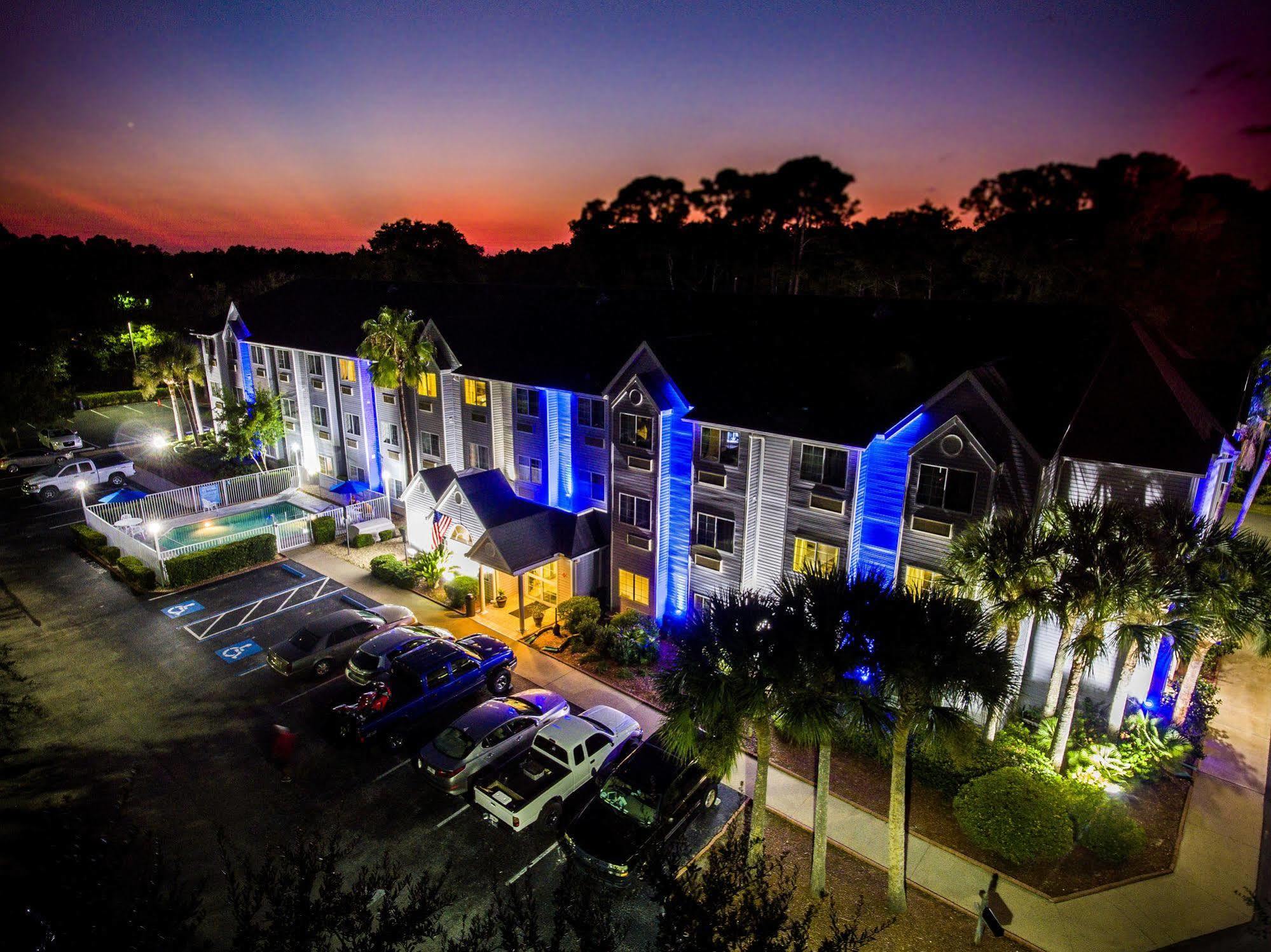 Microtel Inn & Suites By Wyndham Palm Coast I-95 Exteriér fotografie