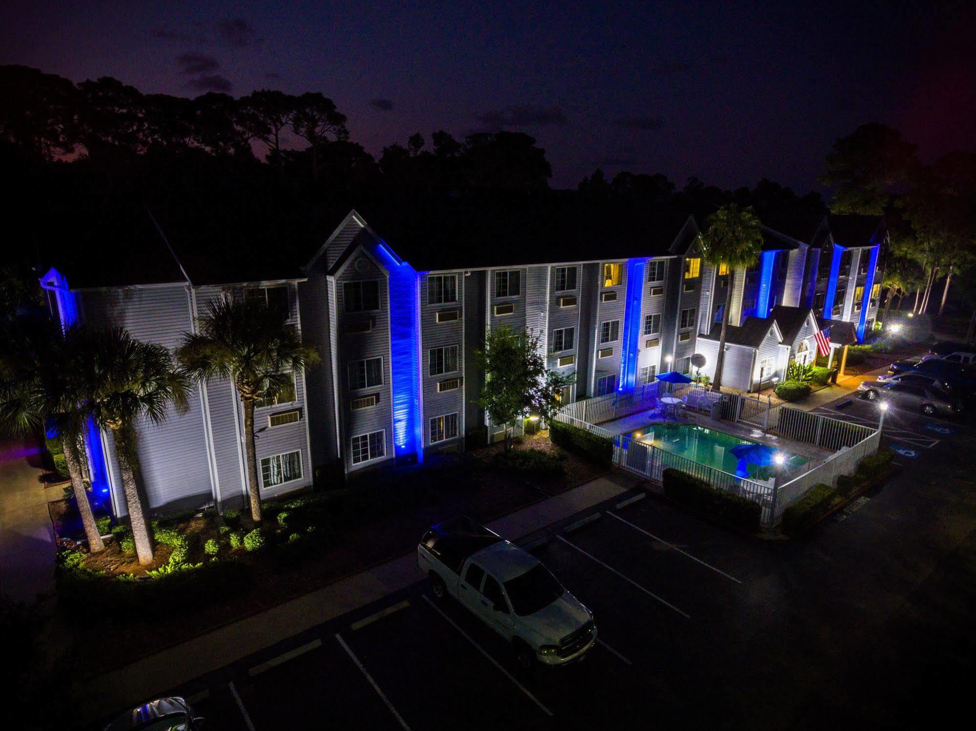 Microtel Inn & Suites By Wyndham Palm Coast I-95 Exteriér fotografie