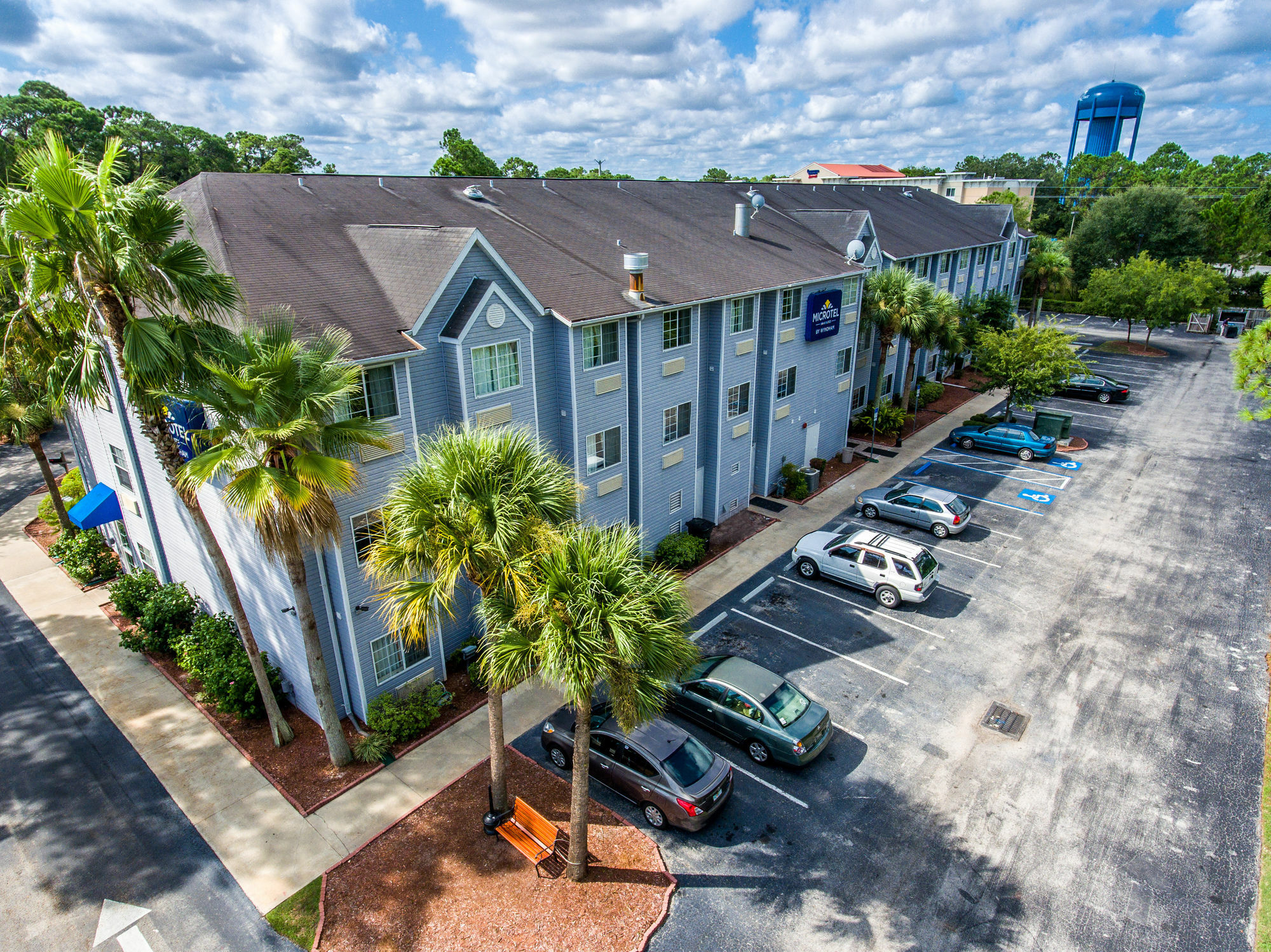 Microtel Inn & Suites By Wyndham Palm Coast I-95 Exteriér fotografie