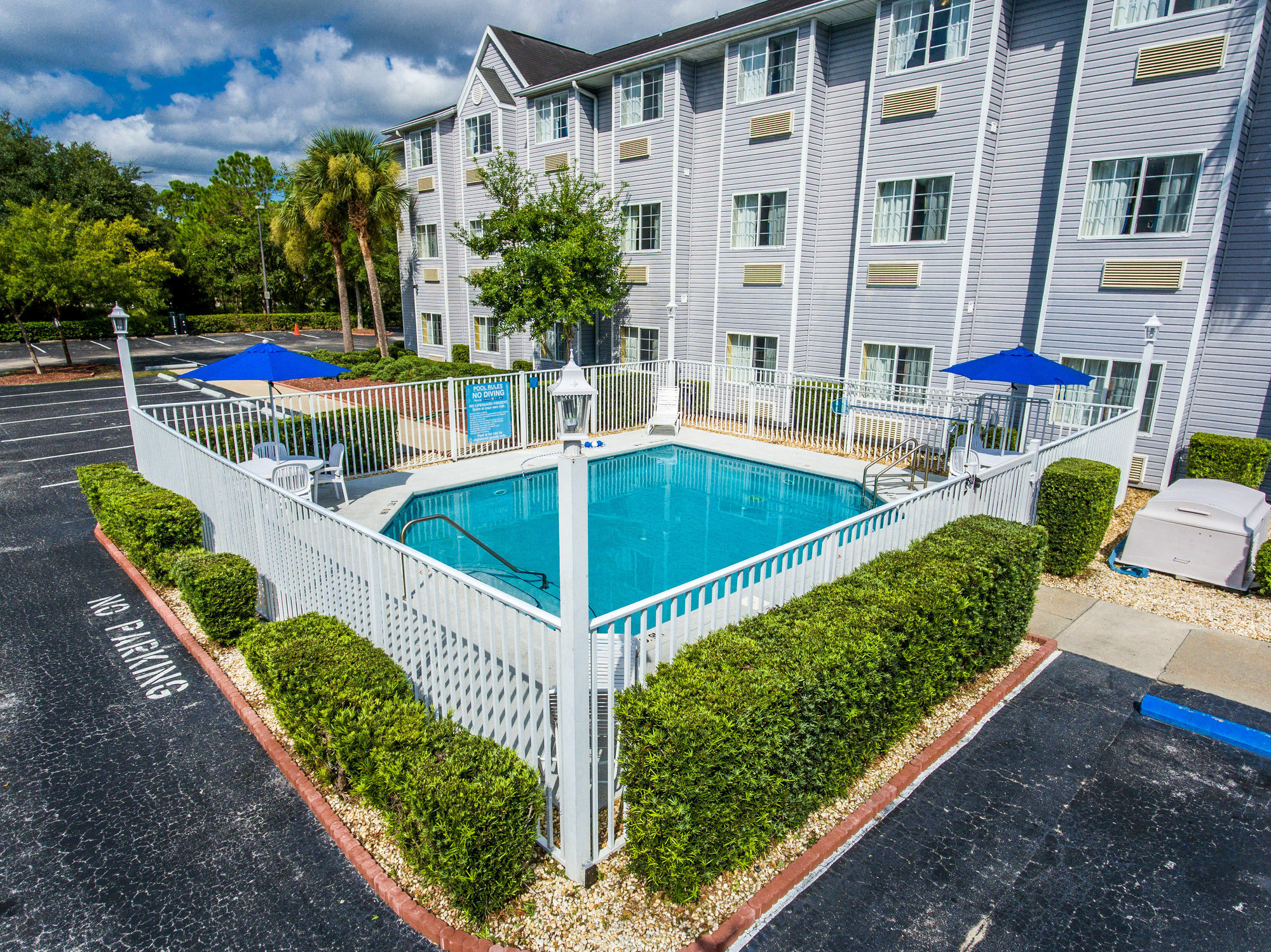 Microtel Inn & Suites By Wyndham Palm Coast I-95 Exteriér fotografie