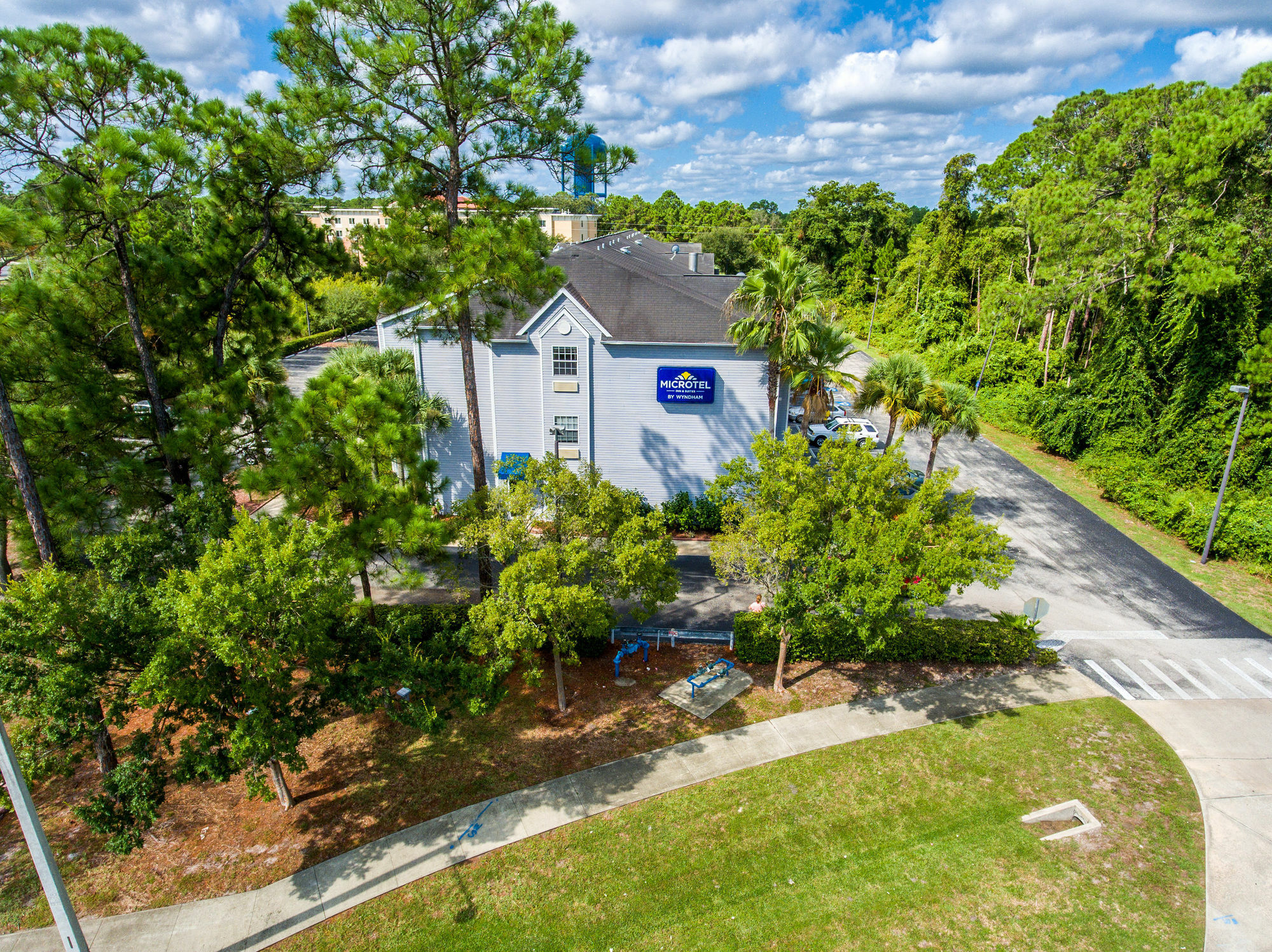 Microtel Inn & Suites By Wyndham Palm Coast I-95 Exteriér fotografie